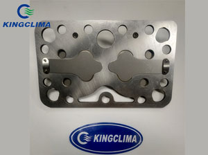 Valve plate set for FK 40 555/560/650/655 N-TK